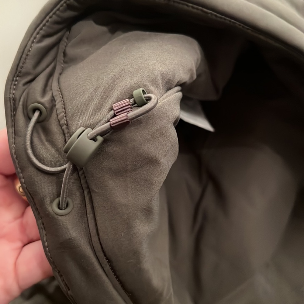 Lululemon Half Zip Down Jacket - image 8
